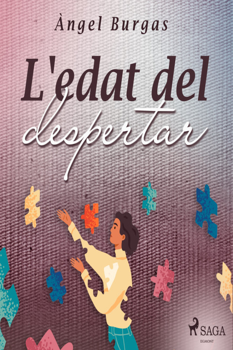 Omslag: L'edat del despertar