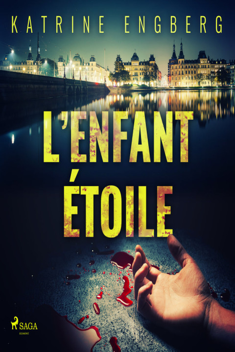 Omslag: LâEnfant eÌtoile
