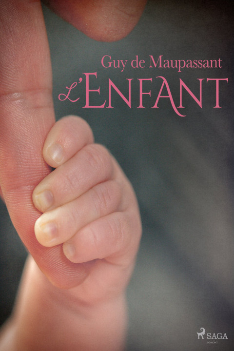 Omslag: L'Enfant