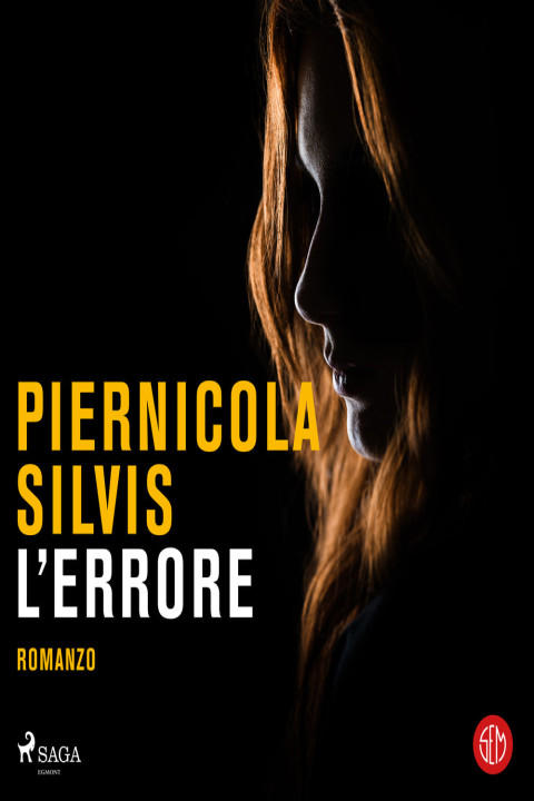Omslag: L'errore
