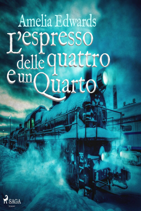 Omslag: L espresso delle quattro e un quarto