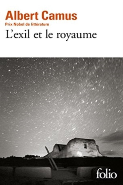 Omslag: L exil Et Le Royaume