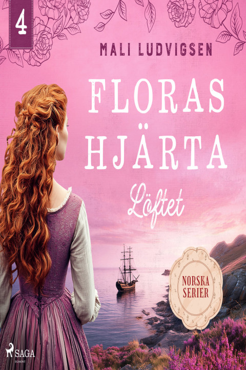 Omslag: Löftet