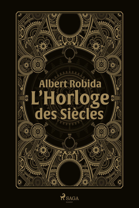 Omslag: LâHorloge des SiÃ¨cles