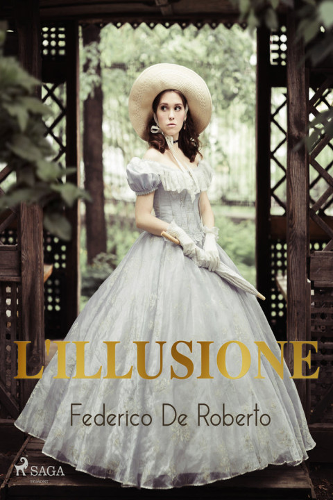 Omslag: L'illusione
