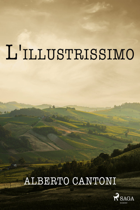 Omslag: L'illustrissimo