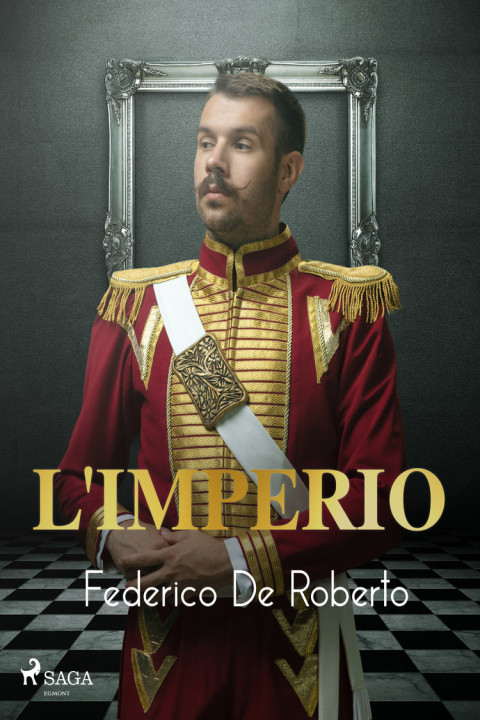 Omslag: L'imperio