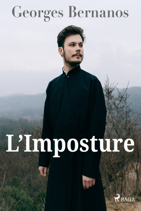 Omslag: L'Imposture