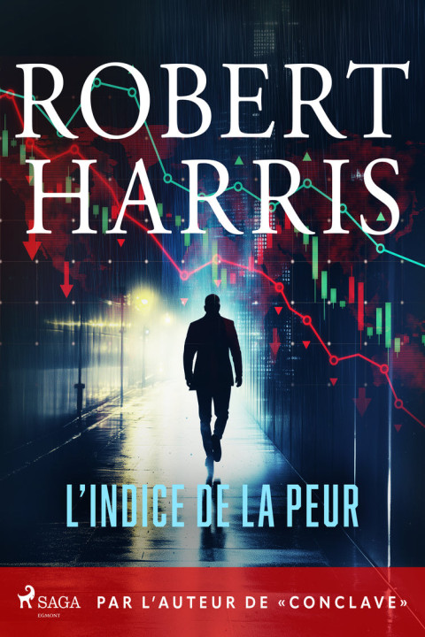 Omslag: LâIndice de la peur