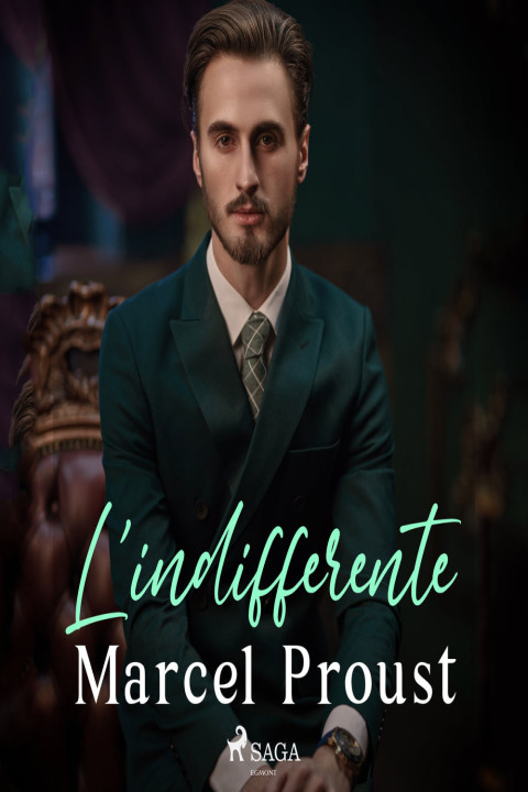 Omslag: L'indifferente
