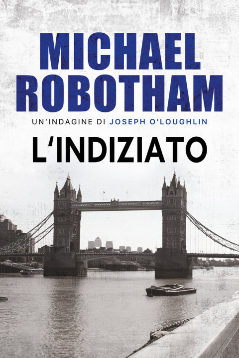 Omslag: Lâindiziato