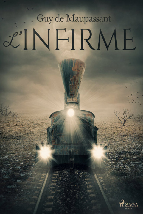 Omslag: L'Infirme
