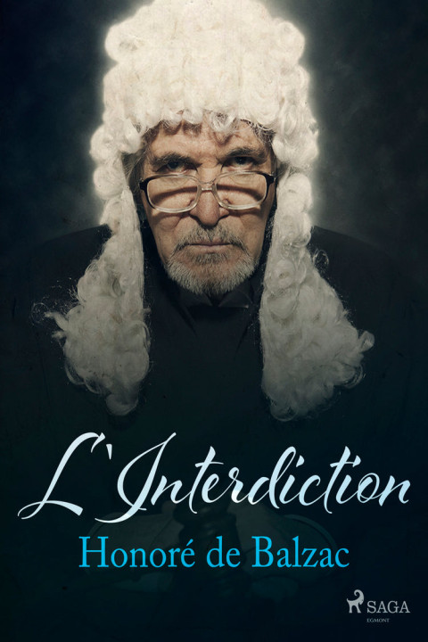 Omslag: L'Interdiction