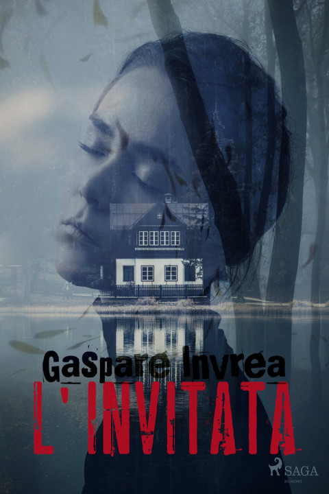Omslag: L'invitata
