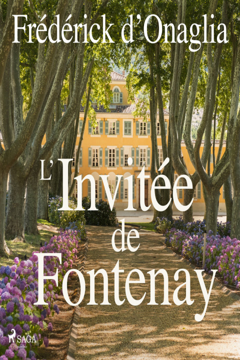 Omslag: Lâ InviteÌ e de Fontenay