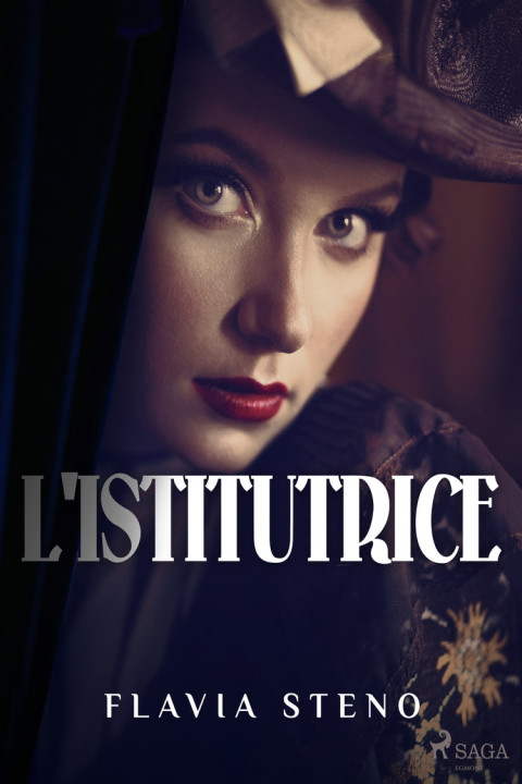 Omslag: L'istitutrice