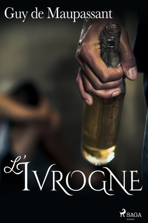 Omslag: L Ivrogne