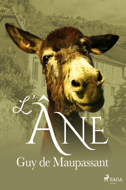 Omslag: L'Ãne