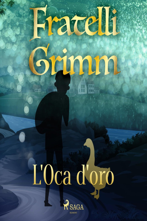 Omslag: L'oca d'oro
