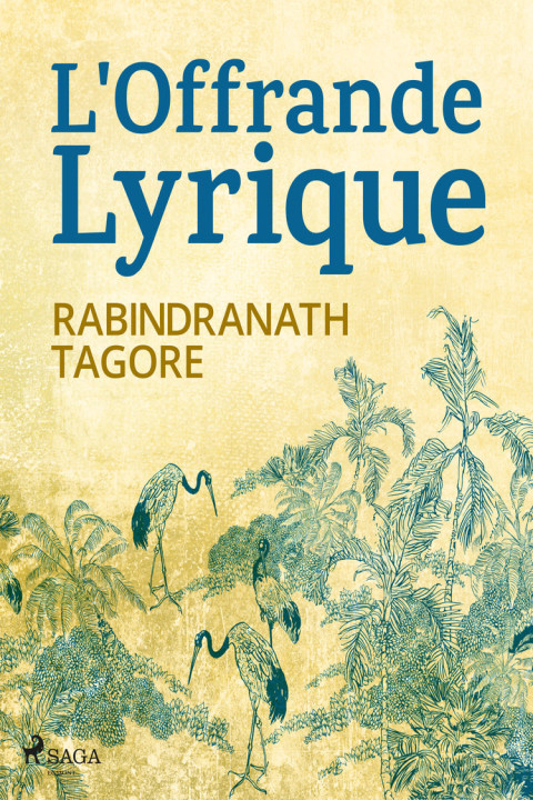 Omslag: L'Offrande Lyrique