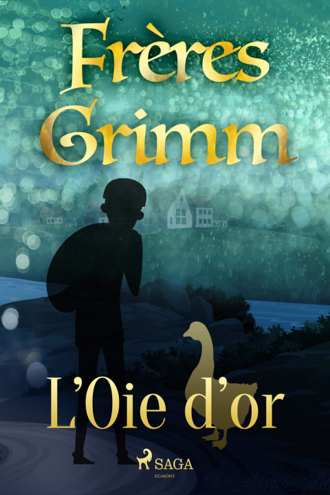 Omslag: LâOie dâor