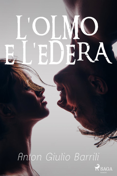 Omslag: L'olmo e l'edera