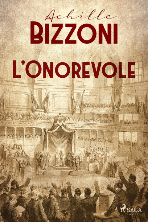 Omslag: L onorevole