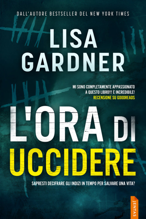 Omslag: L'ora di uccidere