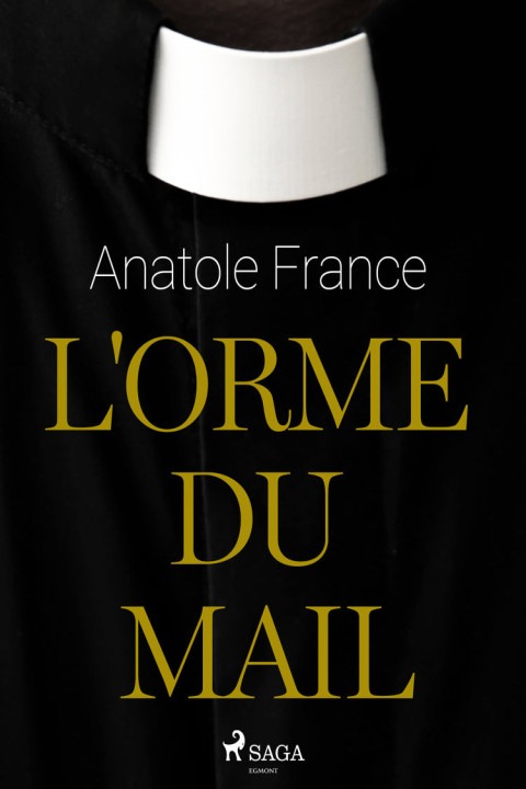 Omslag: L'Orme du Mail