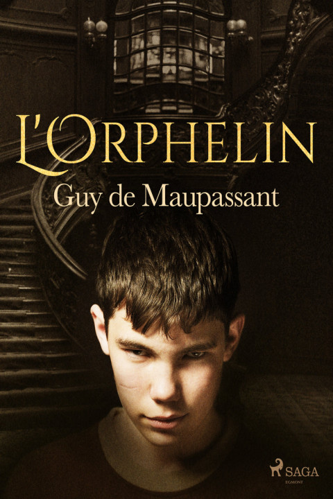 Omslag: L'Orphelin