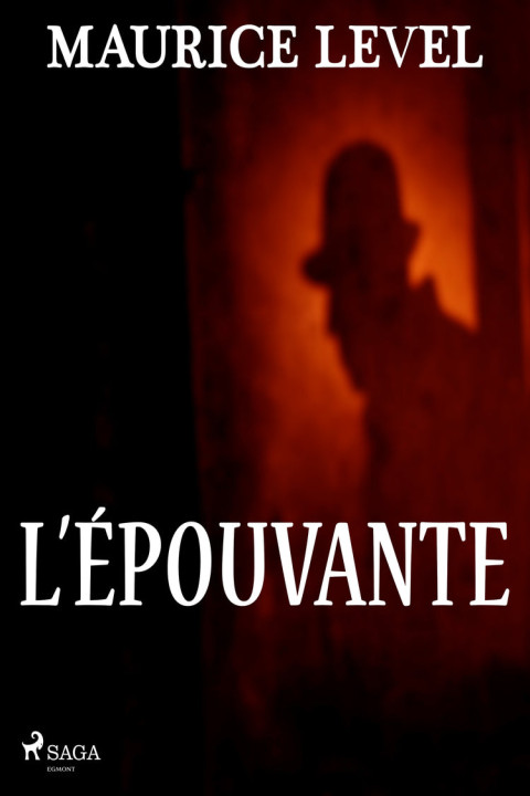 Omslag: Lâ Ã pouvante
