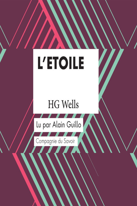 Omslag: L Ã toile