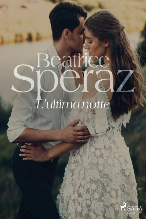 Omslag: L'ultima notte