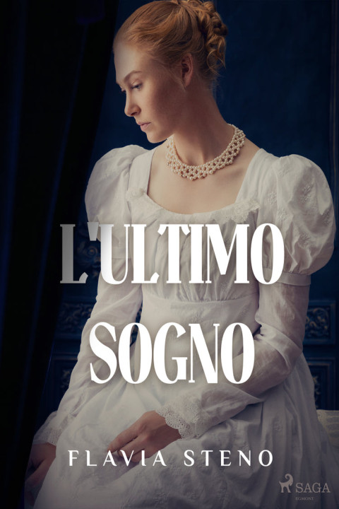 Omslag: L'ultimo sogno
