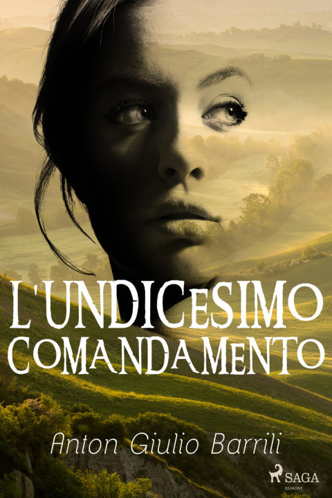 Omslag: L'undicesimo comandamento