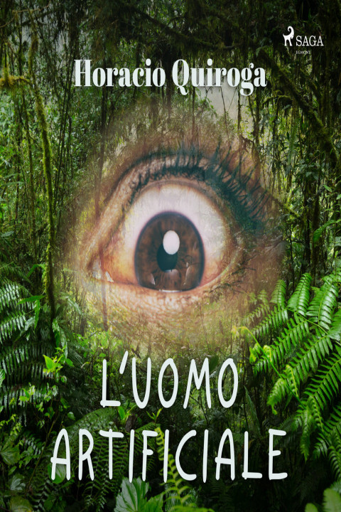 Omslag: L'uomo artificiale