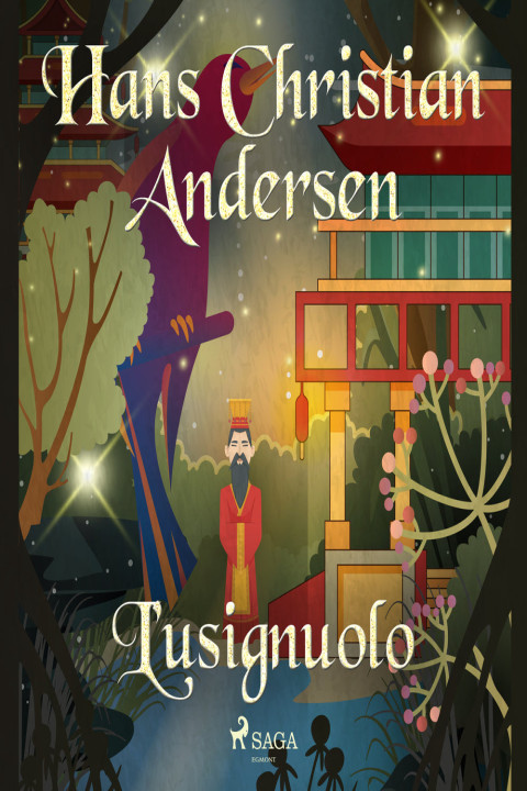 Omslag: L'usignuolo