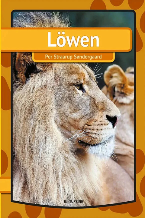 Omslag: Löwen