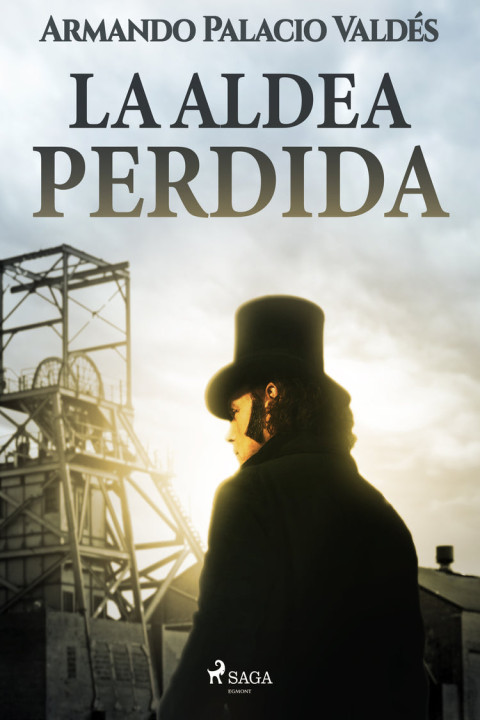 Omslag: La aldea perdida