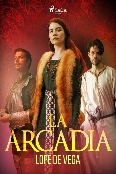 Omslag: La Arcadia