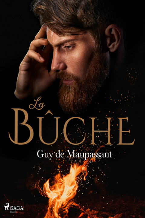 Omslag: La BÃ che