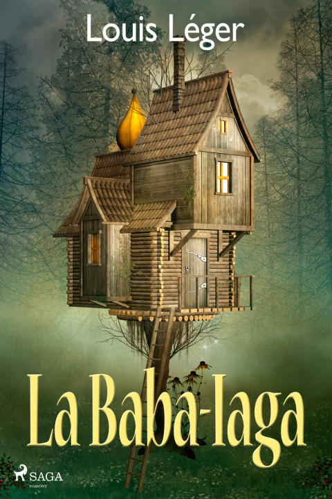 Omslag: La Baba-Iaga