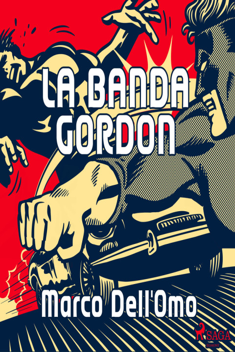Omslag: La banda Gordon