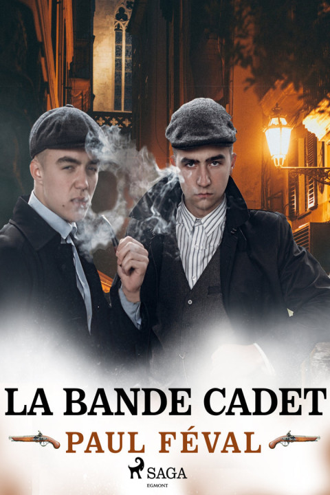 Omslag: La Bande Cadet