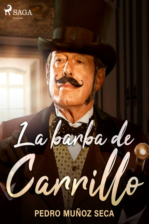 Omslag: La barba de Carrillo