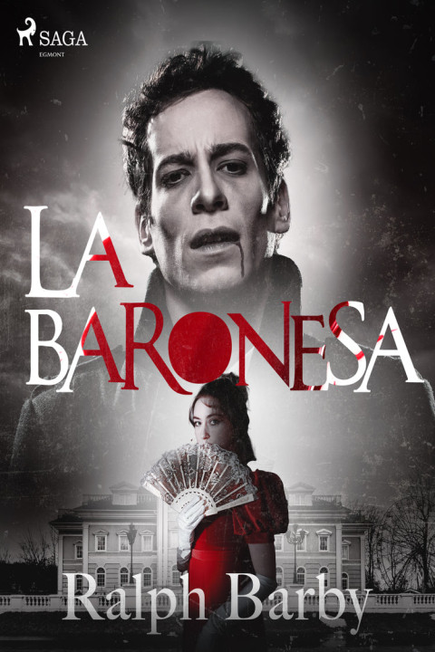 Omslag: La baronesa