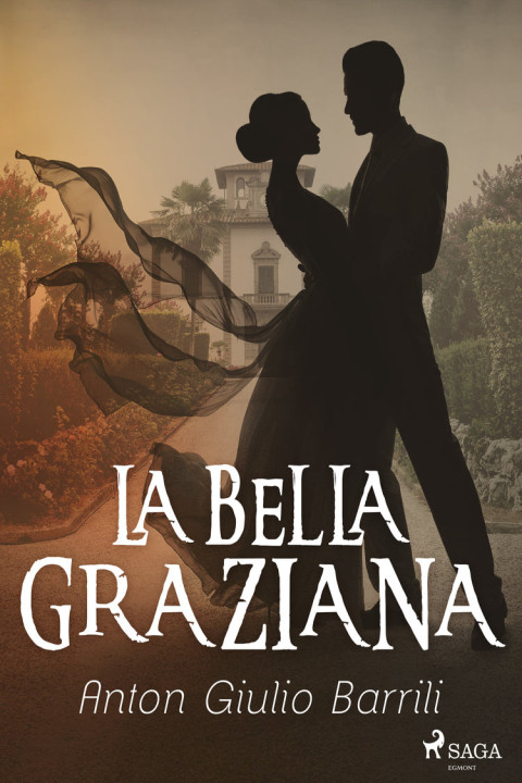 Omslag: La bella Graziana