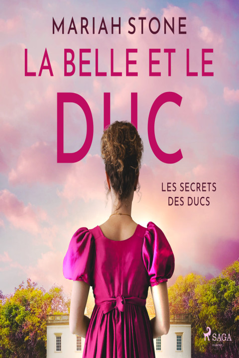 Omslag: La Belle et le Duc