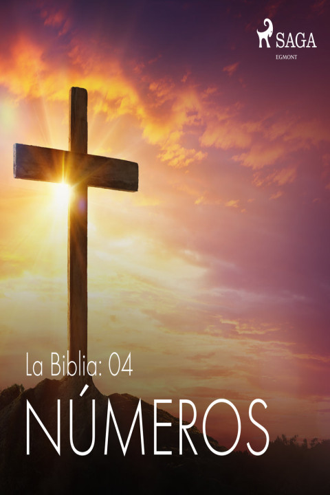 Omslag: La Biblia: 04 NÃºmeros