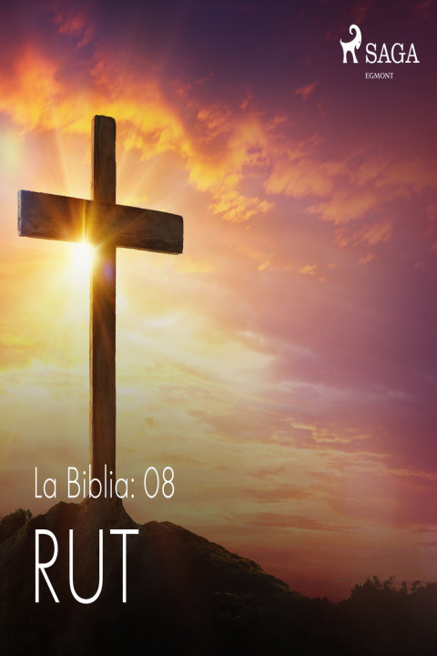 Omslag: La Biblia: 08 Rut